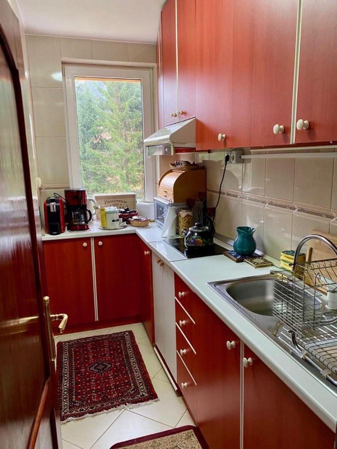 Apartament Durau Extérieur photo