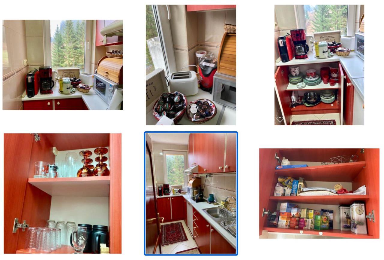 Apartament Durau Extérieur photo